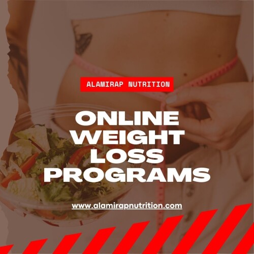 Weight Management or Fitness diet requires an in-depth analysis and study of your individual lifestyle and habits. We believe in eating more, not less, and keeping it simple. No supplements. There are multiple ways of losing weight safely and an online weight loss diet program is one of them.It helps you to gain the right amount of nutrition while shedding a few kilos.

https://alamirapnutrition.com/weight-loss-weight-gain/