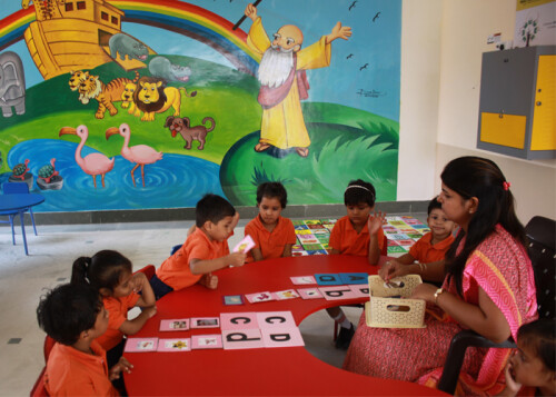 Play school in Jaipur Pushpvatika