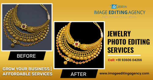 Book Lirisha Image Editing Agency for Removal of unwanted background images and frustrating things that spoil your products image. 


Visit: https://www.imageeditingagency.com