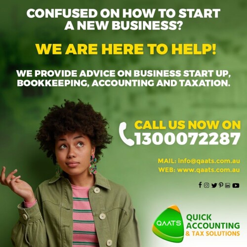 Bookkeeping Services Sydney at Qaats