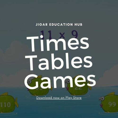 In classroom teaching, it may get difficult for the teachers to reach every student. It can create a wider gap between the kids who easily understand the math concepts and those who don’t. Online times tables games, on the other hand, make sure that every child gets the same environment to improve math skills. As a result, the teachers can easily reach students at all levels.

https://play.google.com/store/apps/details?id=com.math.games.multiplication.tables.multiplication.chart.times.table