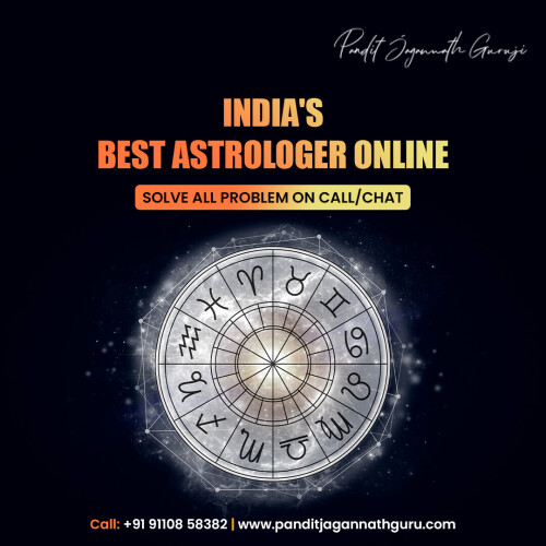 Gain clarity from professional advisors and find your way to happiness. Get the answers you need from the best astrologers in the industry.

Consult with the online best astrologers in India, for instant solutions to your problems.

- Reputed Tamil Vedic Astrologer in India.

- Among Most Trusted & Experienced.

- 100% Effective Solution for All Your Problems.

- Get Remedy That Will Work Immediately.

- 100% Result Guaranteed.

- Curse Removal.

- Negative Energy Removal.

Love, Marriage & Divorce, Business & Career Solution Quick Consultation On Phone. Call Us. Talk To Expert Astrologer to Solve your Problems, Reduce Stress & Be Happy 24*7.

Visit Our Website: https://www.panditjagannathguru.com