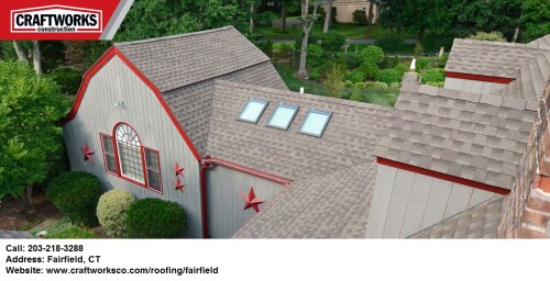 Reliable Roofing Contractor Fairfield