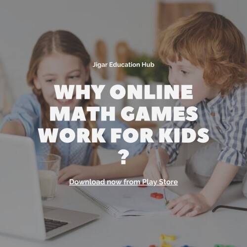 Why Online Math Games Work for Kids

Online math games for kidsexactly serve this purpose. Now, if you are also a concerned parent who is on the lookout for the best online math game for your child, you first need to know why the concept works. It will help you to use the game properly and make the most of it.

https://play.google.com/store/apps/details?id=com.jigar.Math_Teacher