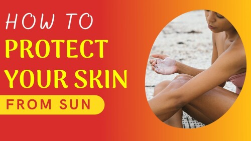 Sun rays can cause many damages to our skin in many ways. It can cause sunburn, skin cancer and many more. That's why it became essential to apply for extra protection on our skin to protect from sun rays.
There are many ways to get sun protection. Here comes the best sunscreen gel or cosmetic with SPF. Get to know which one is best for you: https://dermaskincare1.wordpress.com/2021/09/16/how-to-protect-skin-from-sun/