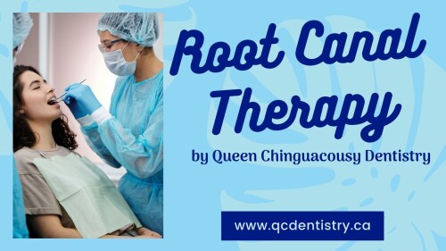 If it is needed, then it's essential to get Root Canal Therapy. In it, the Best Dentist on Chinguacousy Rd needs to remove the infection and then start treatment. Click here to read more - https://qcdentistry.blogspot.com/2021/09/brampton-root-canal-treatment.html