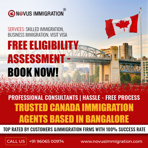 Best Canada Immigration Consultants In Bangalore