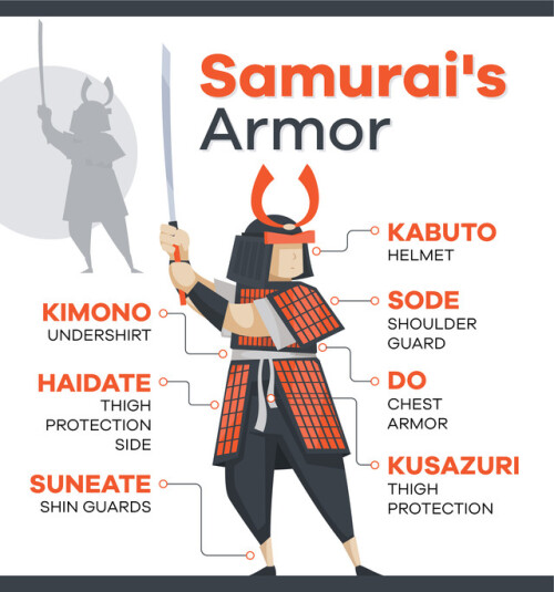 Ninja Casino gets this Infographic on Samurai's Armor. Ninja Casino Bonus is a no-account casino where you can play your favourite slots and casino games from the comfort of your desktop computer, tablet, or mobile. View More - https://www.ninjacasinobonus.com/