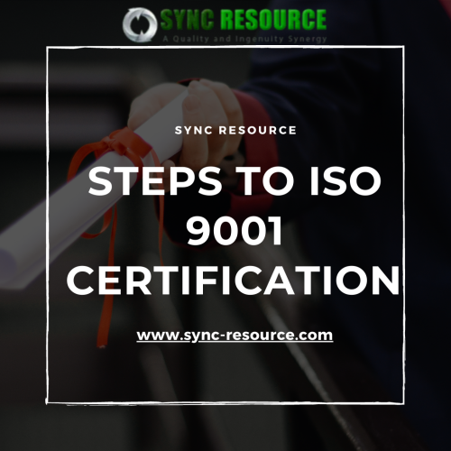 In order to read the complete ISO 9001 guidelines and compliance criteria in detail, International Organization for Standardization has developed a couple of easy to access and far more easy to learn handbooks of ISO 9001 standard to help you go through the requirements in convenient way. Here are the ISO 9001 certification steps briefly defined that will enhance your knowledge about ISO 9001 certification process and its requirements in detail.

https://sync-resource.com/iso-9001-certification-requirements/