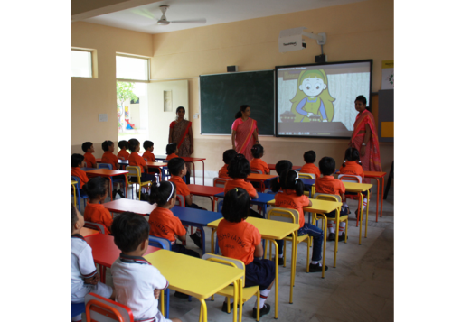 PUSHPVATIKA best play school in malviya nagar jaipur