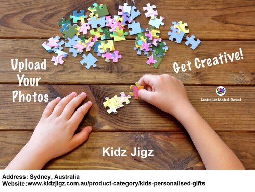 Personalised Puzzles Sydney, Australia