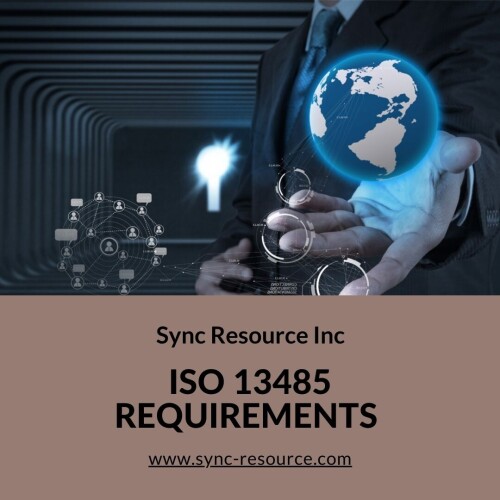 What is ISO 13485 sterilization requirement? One of the must-haves for medical device industries is to have an established set up for sterilization of medical devices. Looking to get ISO 13485 certification for your business? What questions do you have, and how can we help? Book A Call With An Expert Now.

https://sync-resource.com/iso-13485-sterilization-requirements/