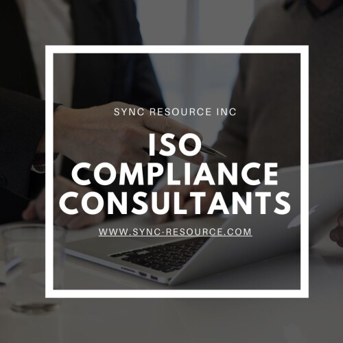 In order to get an ISO certification, one must be able to get a consultancy of an experienced and well-trained ISO consultant. Hire an experienced ISO Compliance consultant knows what needs to be done to get ISO certification within as little time as possible and will eliminate maximum ambiguities and non-conformities in your current management thus increment in your chances to get ISO certification.

https://www.sync-resource.com/blog/hire-an-iso-consultant/