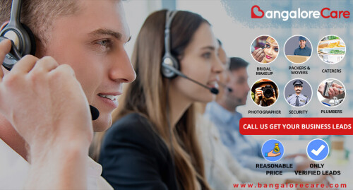 Bangalorecare is a unique online B2C Lead generation company that is in its own new marketing product lead category to get your leads. We carefully Connect globally with other smart business owners and generate more leads for your own business market! Get Affordable leads for your business online @BangaloreCare.com.

Website: https://www.bangalorecare.com/