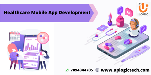 Healthcare app development is the process of creating mobile apps that support the effective management of medical conditions. Uplogic offers a completely customized healthcare app that manages personal information about every patient efficiently and seamlessly.