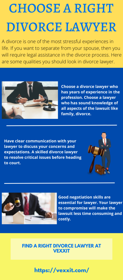 Top Qualities to choose Right divorce lawyer