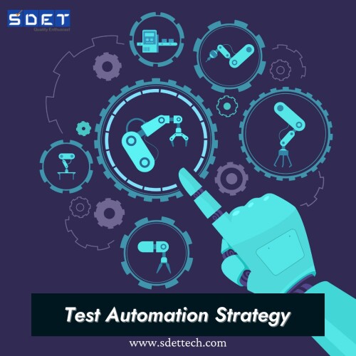 Test automation services using open-source tools made simple at SDET. Automation testing service requires expertise and strategic approach, we have highly skilled professionals with years of experience in delivering proven test automation frameworks for various industries. Visit https://sdettech.com/