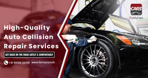 Fix my car is the correct auto repair shop to car repair and servicing located in Bangalore. We have owned many garages to give the best repair and service of car to clients who are in need of in an emergency situation. 

Don’t wait Book your Service through us call @ 7090009537

Visit our website: https://www.fixmycars.in/