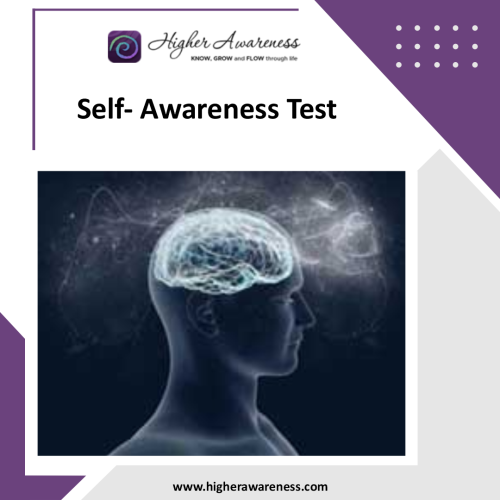 There are many ways to increase one’s self-awareness, including attending Various self-awareness programs, books and meditation help a person to grow and become successful in life. That way They can reduce tension, depression and change the way he looks at life. self awareness is the first step towards success.

Web site: https://www.higherawareness.com/awareness-level-test.php