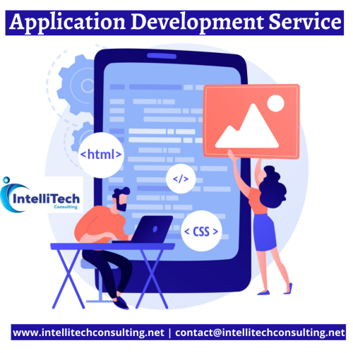 Get the best custom application development services provider. Consult IntelliTech, one of the top Software development companies for high end software development solutions. For more information visit http://intellitechconsulting.net/services/web-and-app-development/