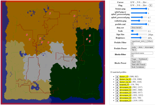 East Cituzaci County b218