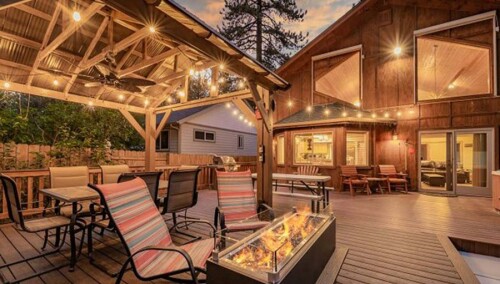 Big Bear Cabin Rentals: Resort Vacations in the Heart of America | destinationbigbear.com

Big Bear Lake vacation rentals offer the perfect location to enjoy the resort lifestyle in the heart of America. Our properties are family-friendly, close to all amenities, and many boast private mountain views.

https://www.destinationbigbear.com/