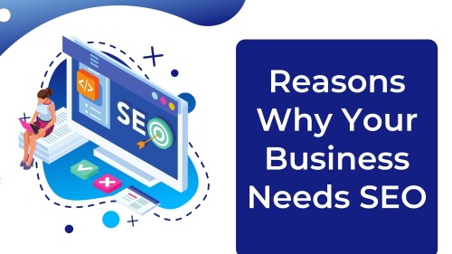 It can help you to create user-friendly websitesIncrease Conversion ratesDevelop brand awarenessAcquire a higher Google rankingQuality contentIt is value for money

Click here to read in detail: pikdigitalmarketing.wordpress.com/2022/01/05/reasons-why-your-business-needs-seo/