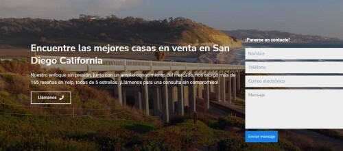 El equipo de Blue Chip Realty Group está listo para té ayudar a encontrar las más bellas casas en venta en San Diego California.

https://bluechiprealtygroup.com/de-mexico-a-san-diego/