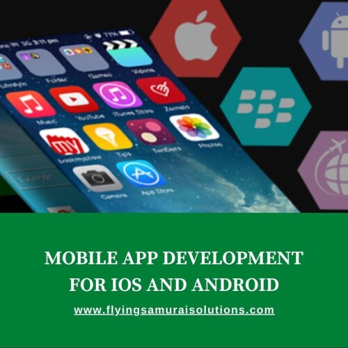 Tap into our ability to bring your mobile app ideas to life. We build dedicated apps for iOS and Android platforms with engaging interfaces and responsive designs, that can seamlessly handle complex mobile functions.Contact us now if you need mobile app development for iOS and android.

https://flyingsamuraisolutions.com/services/