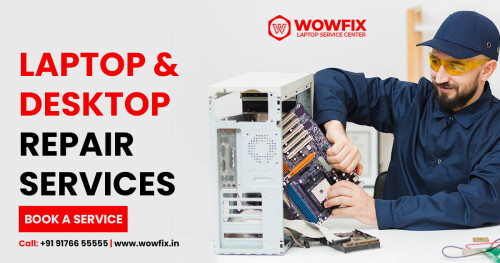 Book service now and get your device repaired by certified experts. Certified technicians available. Best Price Offers. Contactless Delivery.

We deal all branded laptop at a reasonable cost. Call at: +91 9176655555

https://wowfix.in/