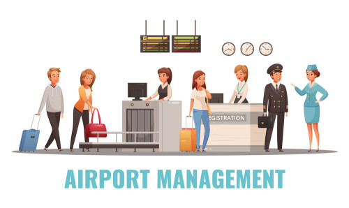 Looking for better career opportunities in the aviation industry? MBA in Airport Management is a great option to choose. With the high income, the industry gives you practical expertise. Visit: https://www.ilamindia.in/mba-aviation-management.php