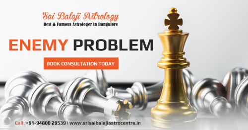 Best Astrologer in Bangalore. Professional Astrologer in Bangalore, spiritual healer of 25+ years of experience Sri Sai Balaji Anugraha offer a genuine range of astrological counselling with instrumental prediction in major events of your life like Career & Jobs, Health, Property, Love & Passion, Business & Finance, Marriage & Compatibility, Vastu Shastra consultant, Luck & Fortune, Kundali.

Visit us:https://www.srisaibalajiastrocentre.in/