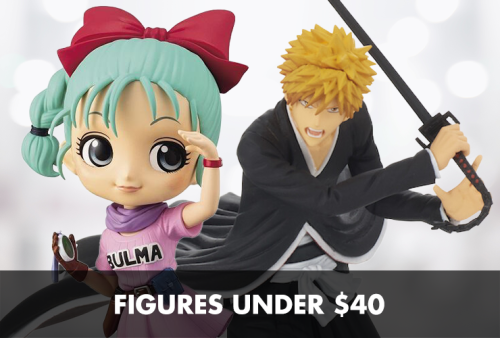 Get Best Quality Anime figures under 40$ in stock