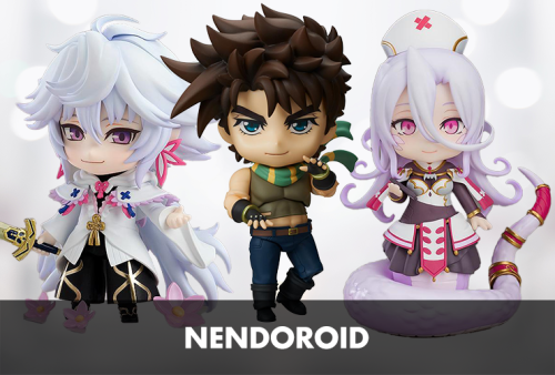 Shop for top quality Nendroid Anime Collections