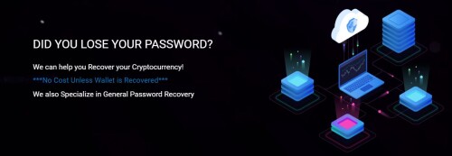 Crypto wallet recover offer crypto recovery services, multibit wallet recovery, ethereum wallet password recovery, blockchain password recovery and recover bitcoin wallet.

https://cryptowalletrecover.com/