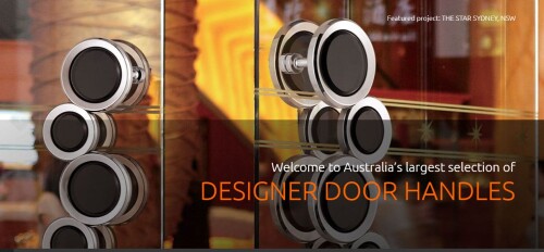 Door hardware online at Push or Pull offers stylish architectural design to give a finest look and durable. Buy modern front black door handles in Sydney.

https://www.pushorpull.com.au/