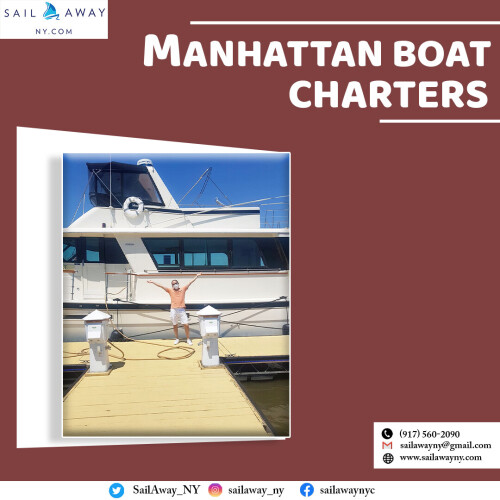 This summer, a luxury Boat Charters is the ideal method to express gratitude to your employees and clients. SailawayNY, ensures that your visitors will feel cherished and loved by you. Call us at 9144554055 right now for booking.
https://sailawayny.com/