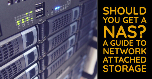 Does your business still share and store your data through conventional methods like a thumb drive or email attachments? If yes, do you spend a lot of time finding them when you need the data or being fearful that your company might lose these data? Hence, finding the ideal storage solution for your files is extremely crucial and NAS can be the perfect choice to improve your company’s work efficiency.

https://www.robusthpc.com/guide-to-network-attached-storage/