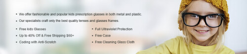 There are a number of top stores offering you kids prescription glasses and ensuring delivery to your address without any delay. Choosing the right one is a vital decision to make. If you are looking for the best range of men’s prescription glasses, you will get the right solutions from Finest Glasses – a one stop reliable source bringing to you the best quality eyeglasses, frames and goggles that you will love. 

https://www.finestglasses.com/kids-glasses.html