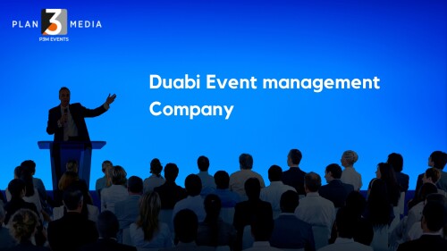 Duabi Event management Company