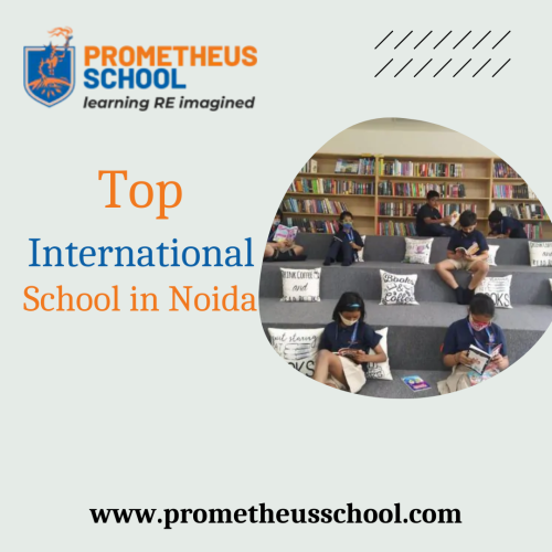 Prometheus School is one of the best schools on Noida Expressway offering a program that focuses on skill based & experiential learning with world-class facilities. Admissions open for 2020-21. Pre-Nursery to VIII. For more info visit https://prometheusschool.com/