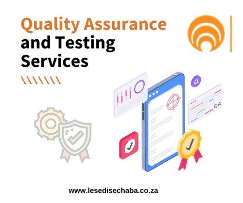 Lesedi provides full-range Quality Assurance and Software Testing services within rigid deadlines to help our customers deliver high-quality software in quick releases. For more info visit https://lesedisechaba.co.za/