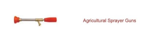 Agricultural sprayer guns are farm spraying tools that spray liquid substances in a controlled manner using compressed air from a nozzle. They are spraying machines that apply liquids to crops, such as water, herbicides, insecticides, and fungicides. They're also used to spray fertilizer on crops.https://perfecthouseltd.com/agricultural-sprayer-guns/