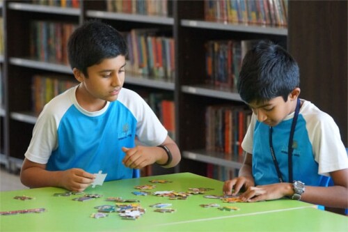 Harvest International School IB-PYP School in Bangalore gives Through its inquiry-led, transdisciplinary framework, the Primary Years Program encourages our children to think for themselves and takes responsibility for their learning as they investigate local and global concerns and possibilities in a real-life context. It is our responsibility to ensure your children's academic success. Premium Amenities. Curriculum for the IB. The best infrastructure and security at a school. Admissions are now open. Visit the website for more details and Contact Us. 
Website: https://harvestinternationalschool.in/ibpyp/