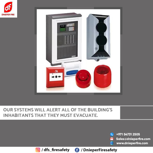 We provide certified voice evacuation systems in UAE. Our voice evacuation systems are frequently included in high-end fire alarm systems, and are used mostly in public venues. Our systems will notify all occupants of the building that they must evacuate. Contact us now!

https://www.dnieperfire.com/voice-evacuation-system