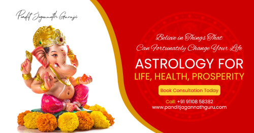 Problems in life, health, prosperity, love, career, future & financial concerns?

Let me help you with the best solution. We will give you predictive indicators and spiritual fulfillment from profound insight.

Get Astrology Answers Now +91 9110858382

https://www.panditjagannathguru.com