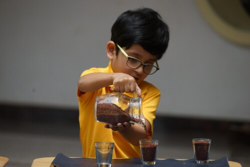 Montessori in Bangalore, Our curriculum is based on the findings of some of the world's leading educational professionals. It was built by our experienced team to assist early childhood years, inspiring youngsters to be adventurous explorers today and joyful, confident learners tomorrow. Visit our website for more details.

Website: https://cherubsmontessori.com/