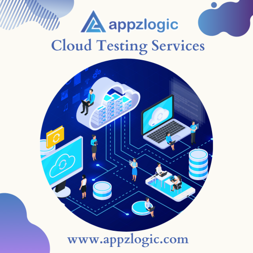 Cloud Testing Services at Appzlogic. We use manual and automated testing techniques. Our Cloud Testing and QA services professionals are also experts in business use cases testing. For more info visit:https://www.appzlogic.com/cloud-testing/