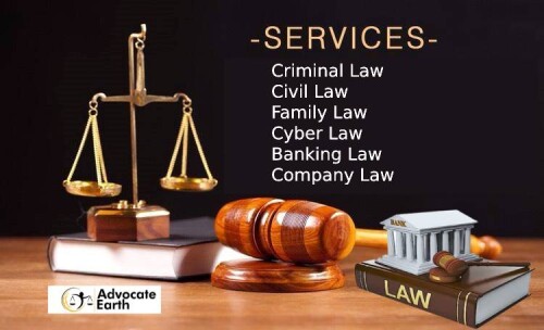 Certain things in this world cannot be accomplished without the assistance of a competent lawyer. Advocate earth has made it simpler than ever before to acquire the help you need without leaving your house, a far away from the times of browsing over yellow pages and attending drab offices. In reality, you might be amazed at how quick and inexpensive it is to employ a lawyer online. Visit us at: http://www.advocateearth.com/