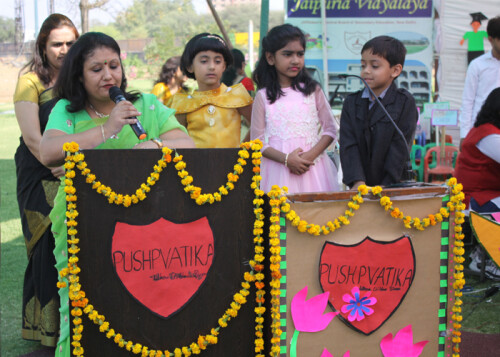 best play school in malviya nagar jaipur Pushpvatika